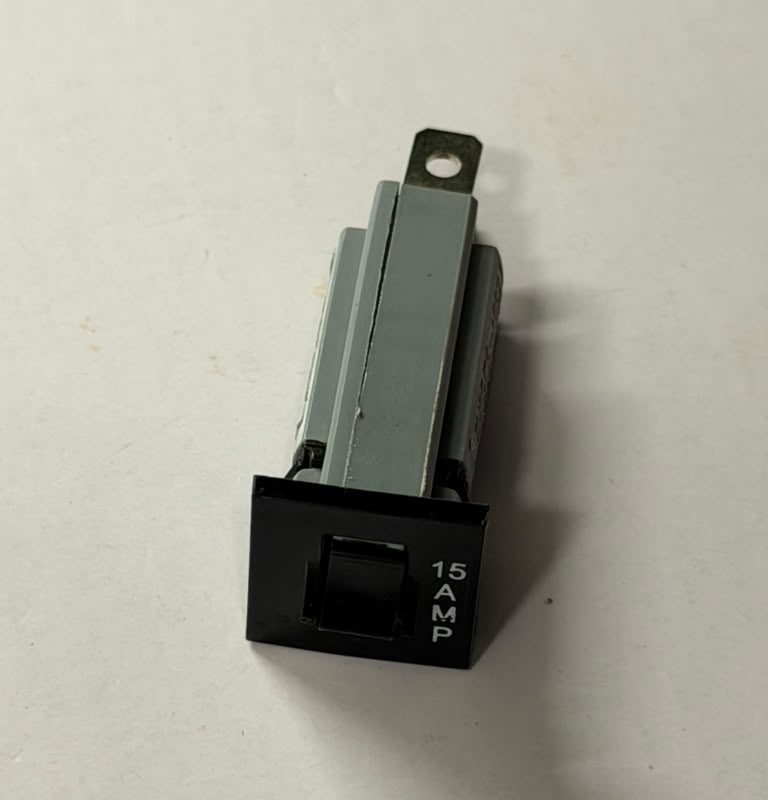 CIRCUT BREAKER CC CHARGER