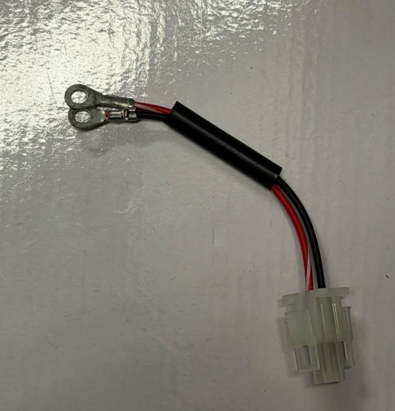 WIRE HARNESS